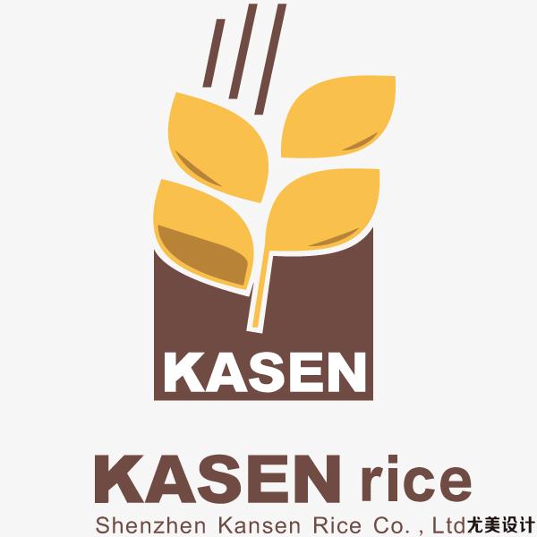 家盛米业-标志