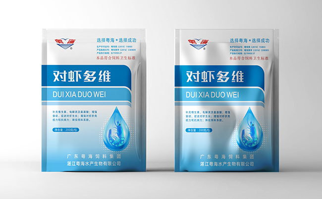 广东粤海生物科技有限公司-包装设计