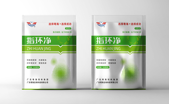 广东粤海生物科技有限公司-包装设计