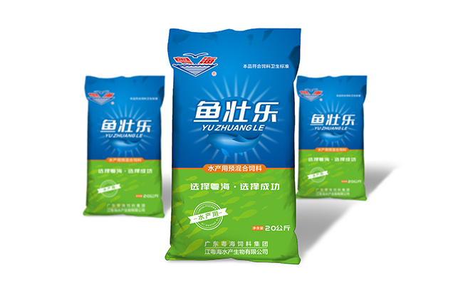 广东粤海生物科技有限公司-包装设计
