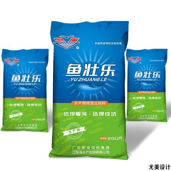 广东粤海生物科技有限公司-包装设计